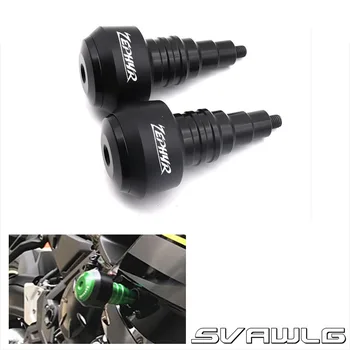 

Frame Sliders Crash Protector For KAWASAKI ZRX 400/1100/1200R ZR250 ZR400 ZEPHYR X ER500 Motorcycle Bobbins Falling Protection