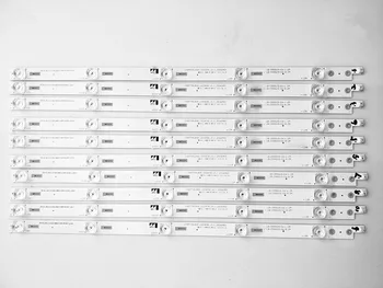 

LED Backlight strip 5leds for Changhong 55Q3T 55G6 55Q3TA 55E9600 CHDMT55LB30-LED3030