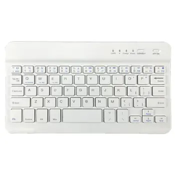 

Slim Portable Mini Wireless Keyboard For Tablet for Laptop Smartphone for Ios for Android 3 System Universal 7/8 Inch