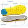 KOTLIKOFF Shoe Inserts Pad Soft Sport Insoles Memory Foam Breathable Outdoor Running Silicone Gel Cushion Orthopedic Insoles ► Photo 3/6