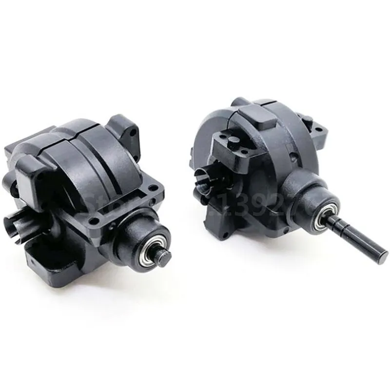 

RC Cars Front / Rear Gear Box Complete Drive & Diff.Gear 02030 03015 02024 02051 02138 02139 for 1/10 HSP 94123 94107 94111