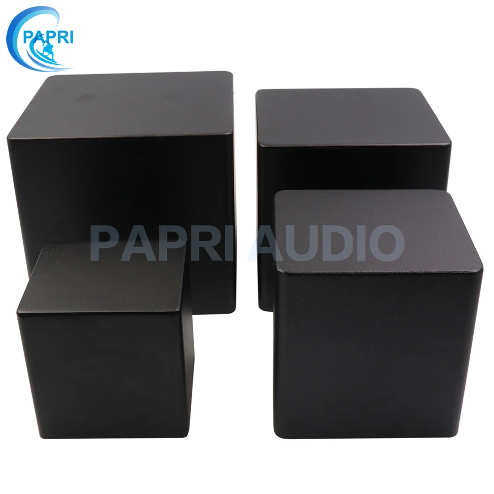 PAPRI 90x80x90 мм 110x100x115 130x120x130 150x140x150 HIFI самодельная звуковая трубка защитный чехол
