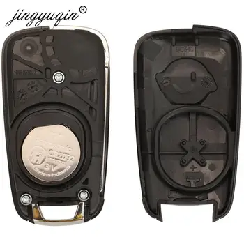 Keyforkess 2ALBS1SG24 telecomando per auto 433MHz ID70 per Chevrolet Aveo Cavalier 2019 2020 fit Buick Excelle 2015-2021 Opel - Jingyuqin 2ALBS1SG24 telecomando per auto 433MHz ID70 per Chevrolet Aveo Cavalier 2019 2020 fit Buick