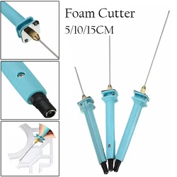 Long 5/10/15CM Foam Cutter Foam Cutting Pen Portable Styrofoam Cutter DIY Cutting Tools Foam Cutter