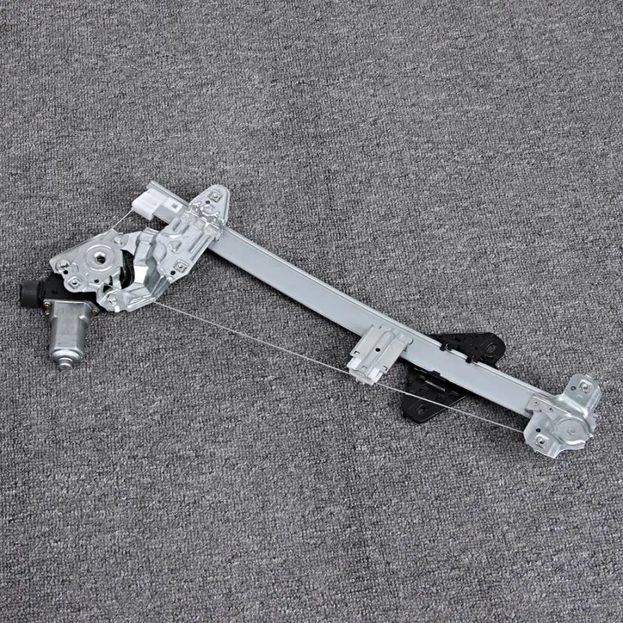 

Left Front Window Lifter Regulator with Motor 72250-TF0-G01 Fits for Honda FIT 2009-2014 car accessories button start stop