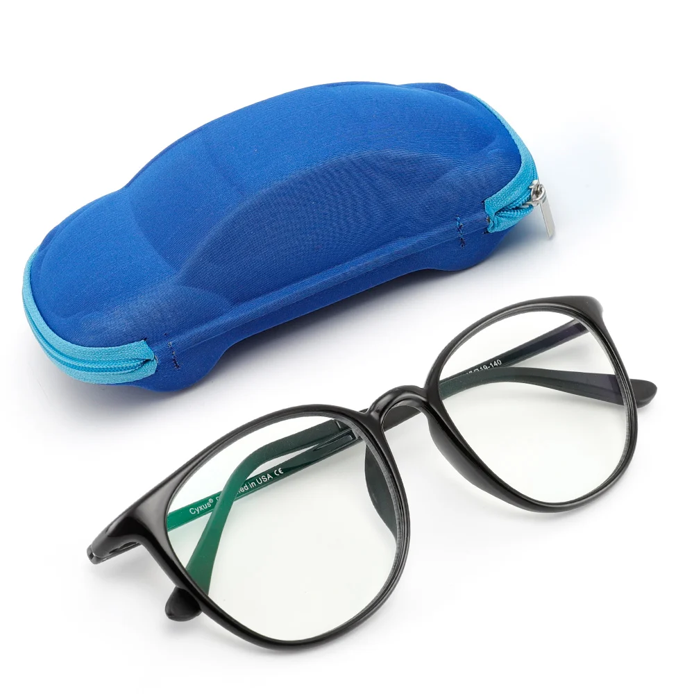 Очки компьютерные Cyxus с блокировкой светильник для детей подростков легкие очки