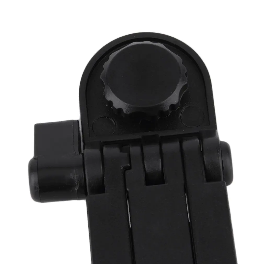 Mini Plastic Foldable Photography Tripod Table Desk Stand Mounting Bracket for Camera Camcorder DSLR SLR Black HOT NEW