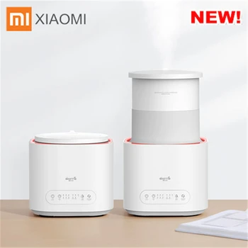 

Newest Xiaomi DEERMA 3L foldable humidifier F235 large capacity fog volume for household trip purified air humidifier