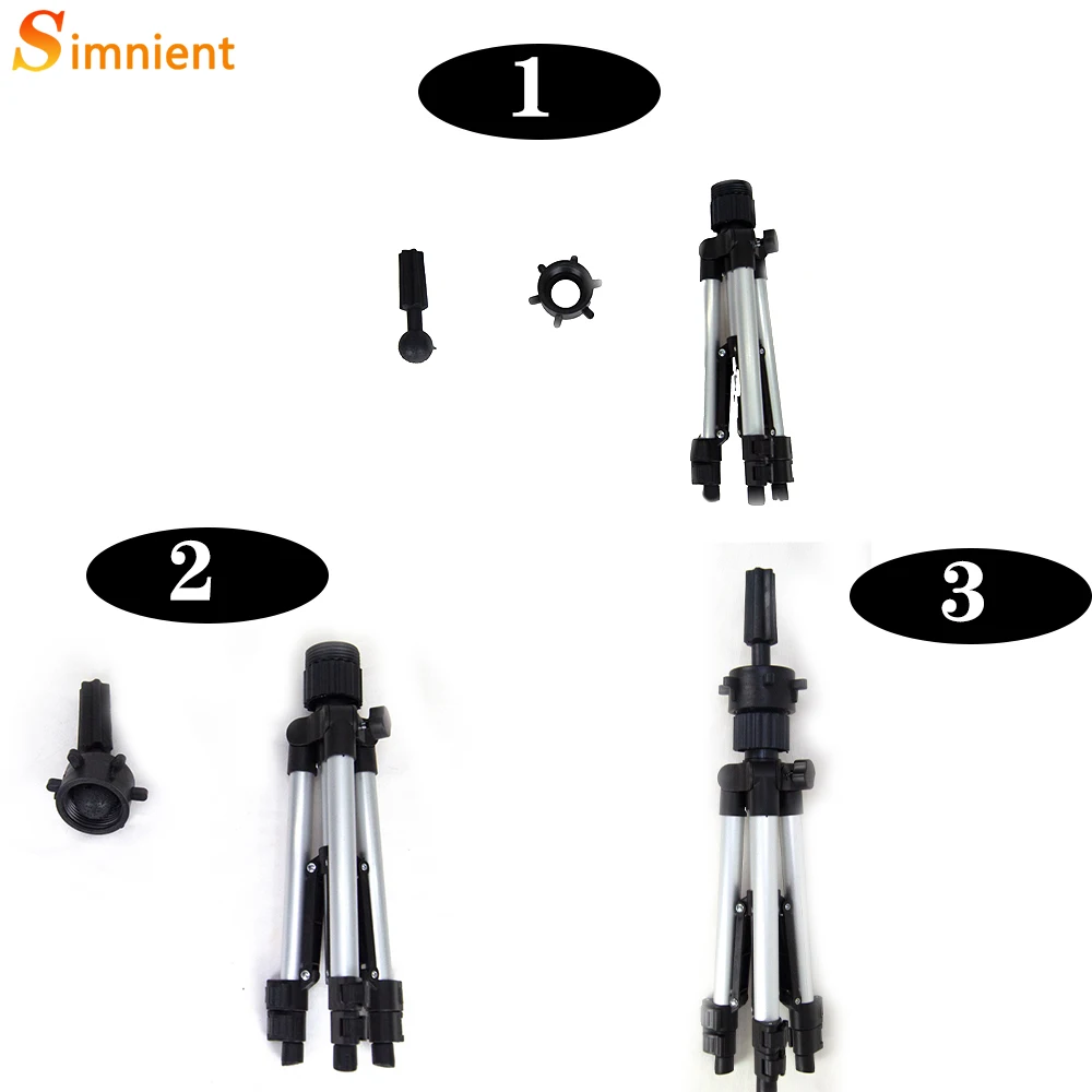 Simnient Adjustable Tripod Stand Holder Mannequin Head Tripod Hairdressing Training Head Holder Top Selling Hair Wig Stands Tool Simnient Adjustable Tripod Stand Holder Mannequin Head Tripod Hairdressing Training Head Holder Top Selling Hair Wig Stands Tool