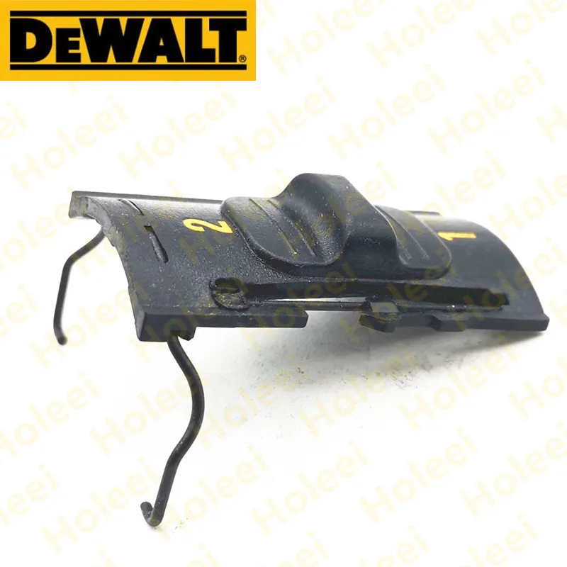 Переключатель передач SA для DEWALT DCD776 DCD771 DCD734 DCD733 DCD731 N153906 аксессуары