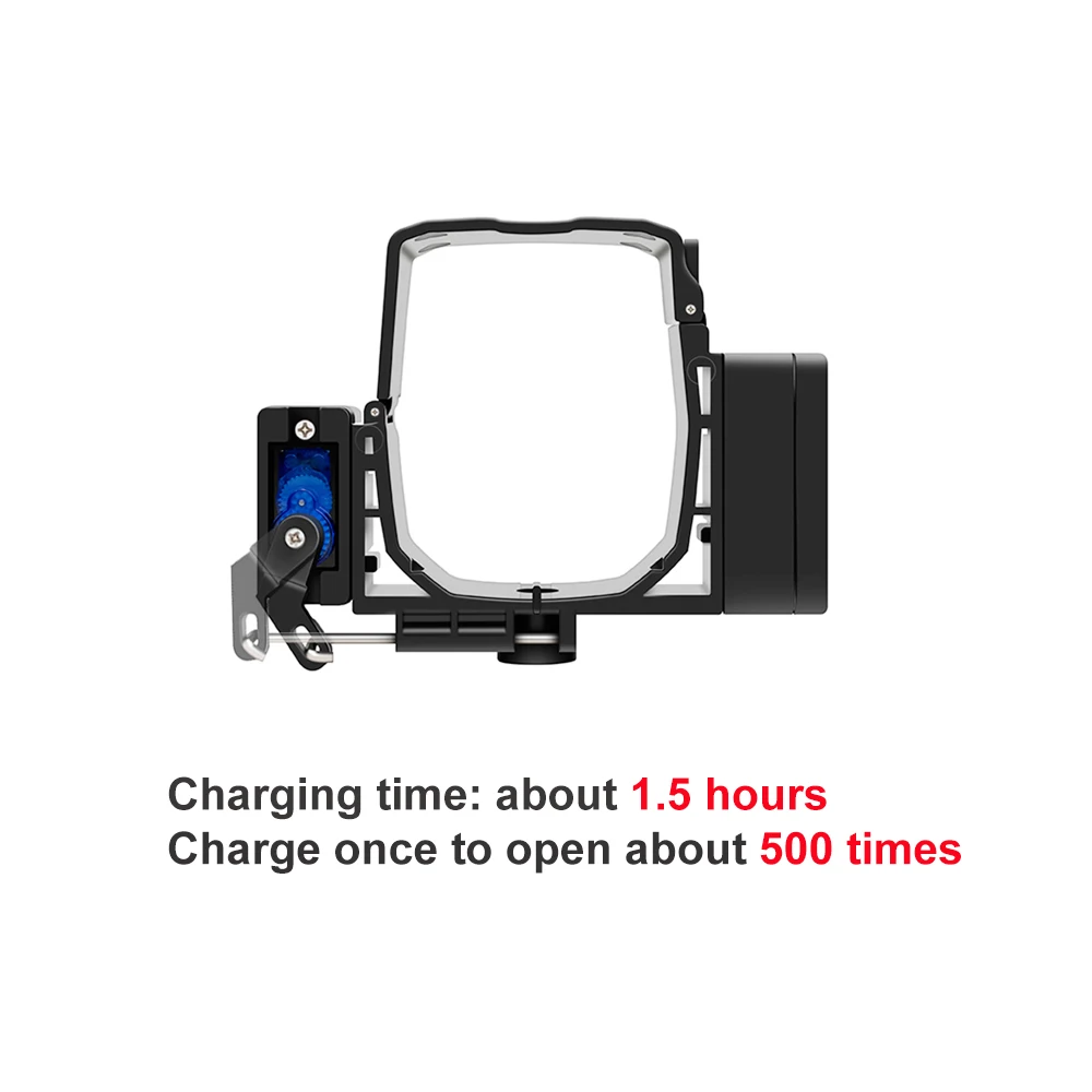 Дрон Air Drop System комплект дистанционного бросания и посадки для DJI Mavic 2 Drone аварийное