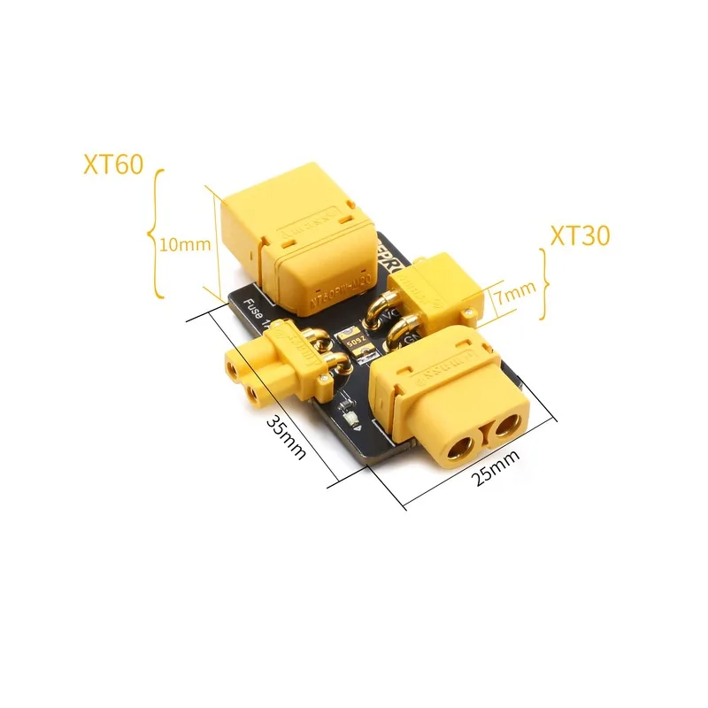 GEPRC дыма фиксаторы уход за кожей лица маска XT30 &amp XT60 Вход и Выход разъем для детей
