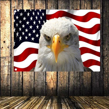 

US Navy Bright Colors Style Motivational Classroom Posters Flags Banners Wall Hanging, Inspirational Quotes for Classroom Decor