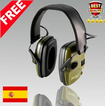 

Outdoor Sports Anti-noise Impact Sound Electronic Shooting Collapsible Tactical Hunting Hearing Protective Headset