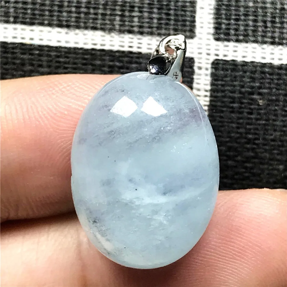 Aquamarine Pendant (101)