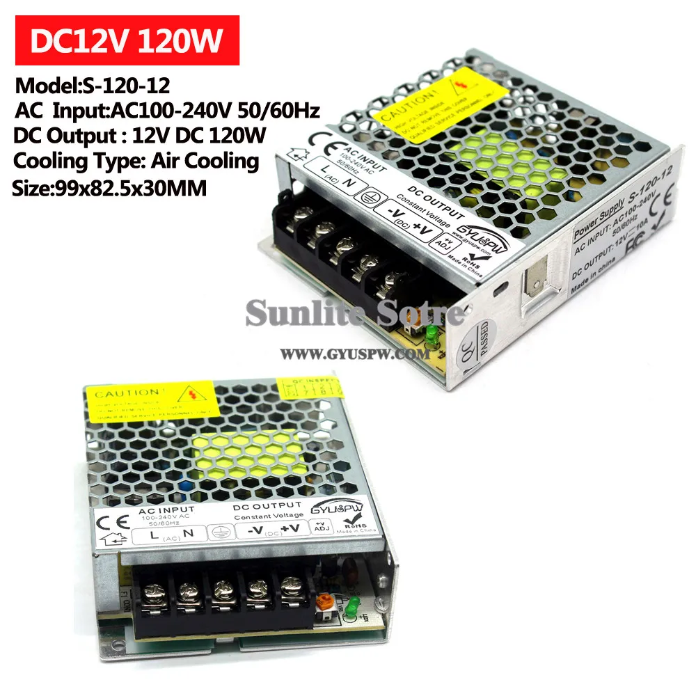 12V120WA