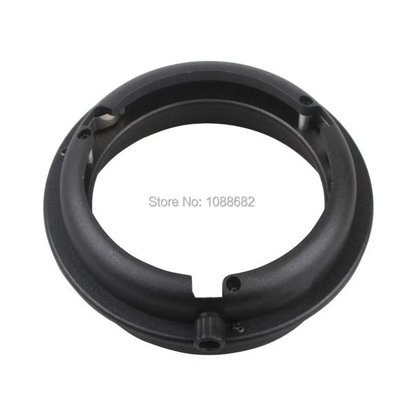 NEW PRO Elinchrom to Bowens Interchangeable Mount Ring Adapter for Elinchrom Flash Strobe Photography Studio SN-13 (5)