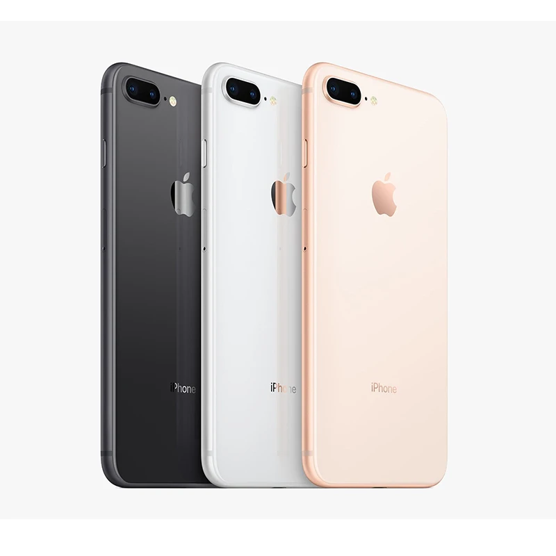Unlocked Apple iPhone 8 Plus 5.5inch Face ID NFC