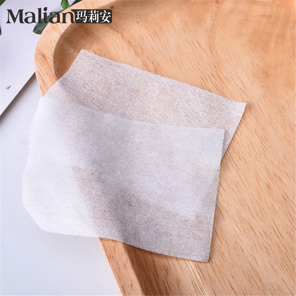 100500PCS Korean Facial Organic Cotton Pads Facial Cleaning Nail Polish Remover Cosmetic Tissue Makeup Cotton Skin Care Tools (6)