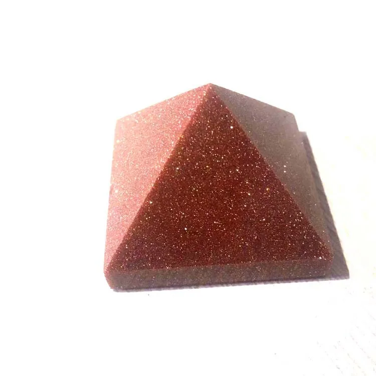 

PallisandroClassicoPyramid HomeOffice Pyramid Crystal Crafts Ornament Energy Amplifier Cure Stones and Crystals Healing Crystals