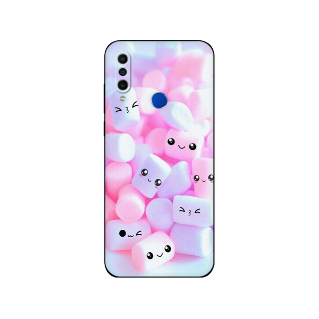 Meizu M10 Case Back Cover For Meizu M 10 MeizuM10 bumper Phone Case coque 6.5inch Soft Silicon black tpu case