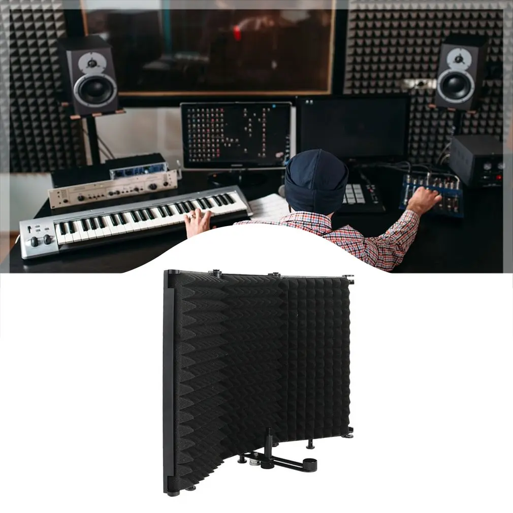 Recording Studio Equipment Microphone Wind Screen