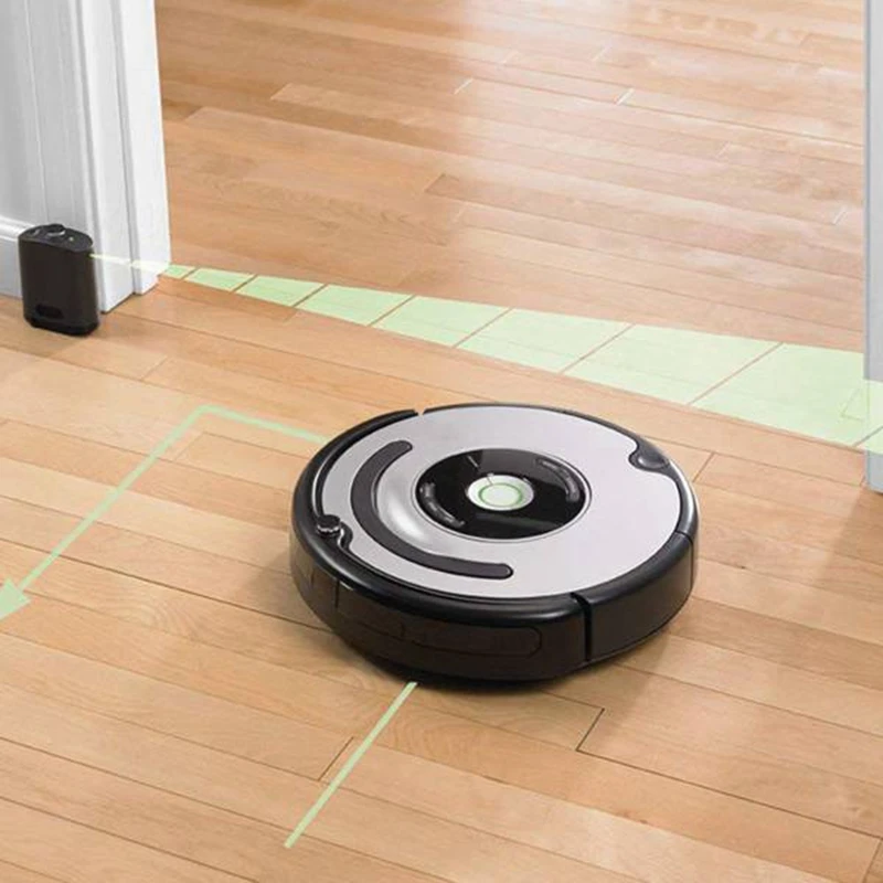 Горячая Распродажа виртуальной навигации настенных розеток для Irobot Roomba все 500 600 700 серия 595 620 630 650 660 760 770 780 пылесос Запчасти Re