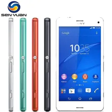 Original Sony Xperia Z3 Compact Unlocked 4G LTE Z3 mini Android Smartphone Quad-Core 4.6 inch 16GB WIFI GPS D5803 Mobile phone