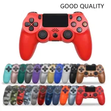 Wireless Bluetooth Gamepad Controller For PS4 Game Controller Joystick Gamepads for PlayStation 4 Console for PS4 PS3 Dualshock