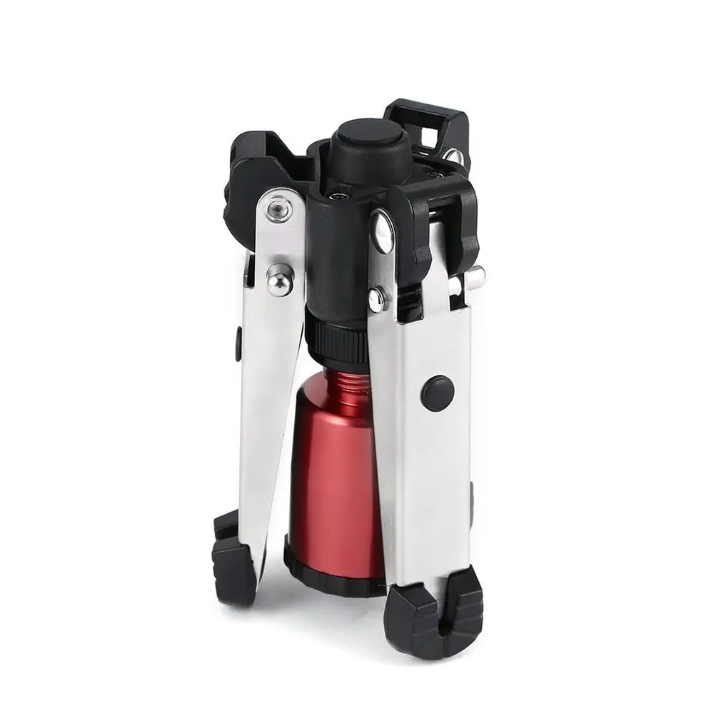 3/8 screw Tripods Monopod Support Stand Universal Stand Three Feet 3 Legs Monopod Support Stand Base For Manfrotto Gitzo Benro
