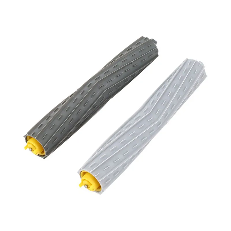 17PCS Robot vacuum cleaner HEPA filter side brush roller spare parts kit for iRobot Roomba 900, 800 series iRobot part