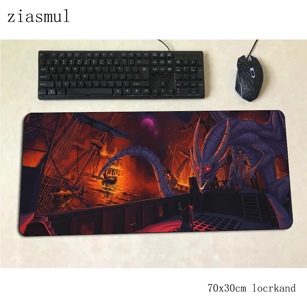 Homestuck коврик для мышки с аниме большой компьютерный коврик 700x300x3 мм Игровой Коврик Большой HD принт padmouse Клавиатура Игры pc gamer стол
