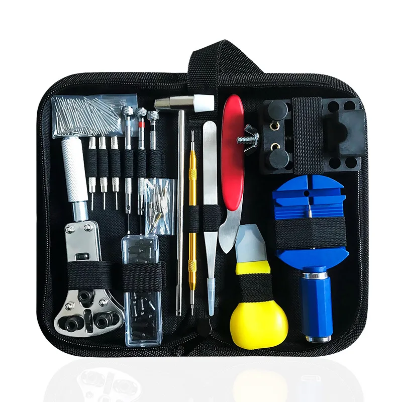 

Clock Watch Repair Tools Precision Screwdriver Set Watch Opener Remover Small Disassembling Kit Magnetic Bit Torx Bitset Handle