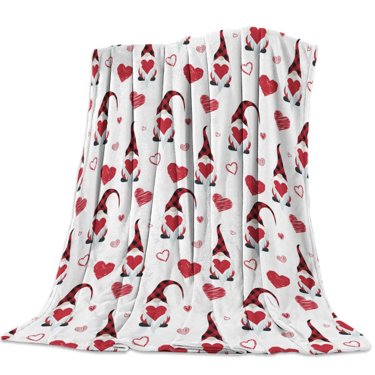 Одеяло для дивана кровати кораллового цвета | Дом и сад