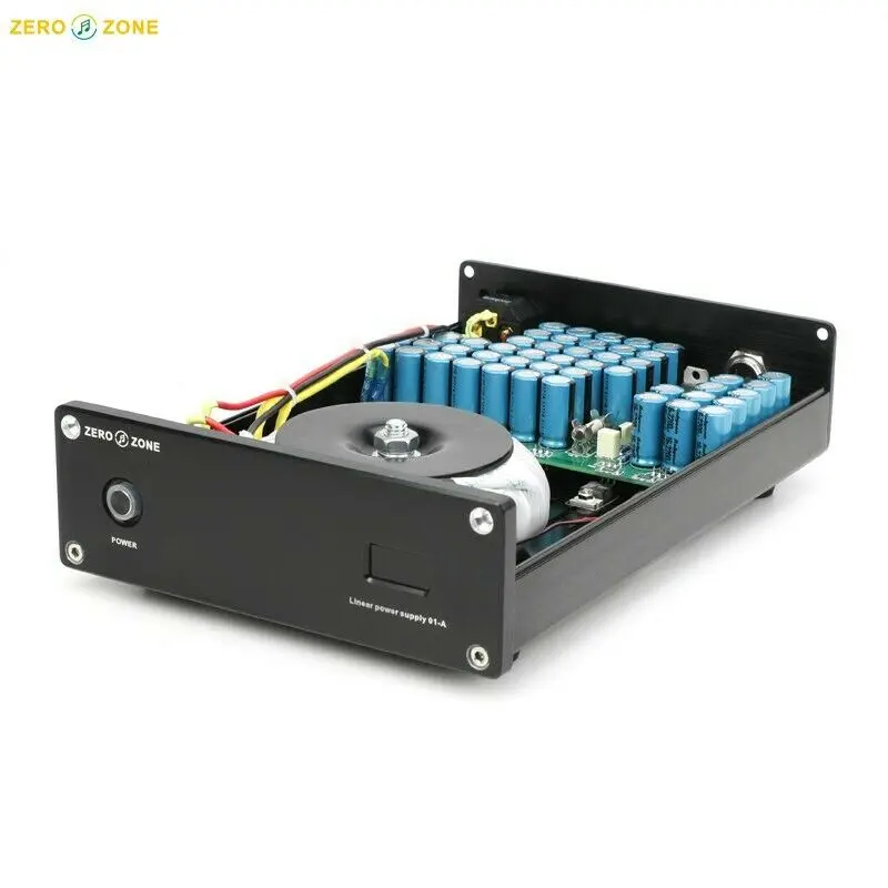 

HIFI 2020 S.S Linear Power Supply DC5V 3.5A With Overvoltage Protection