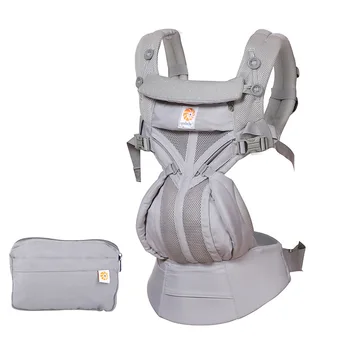 

Kangaroo Baby Carrier Portable Outdoor Infant Kids Baby Hipseat Sling Front Facing Baby Holder Baby Waist Carrier Kangaroo Bag