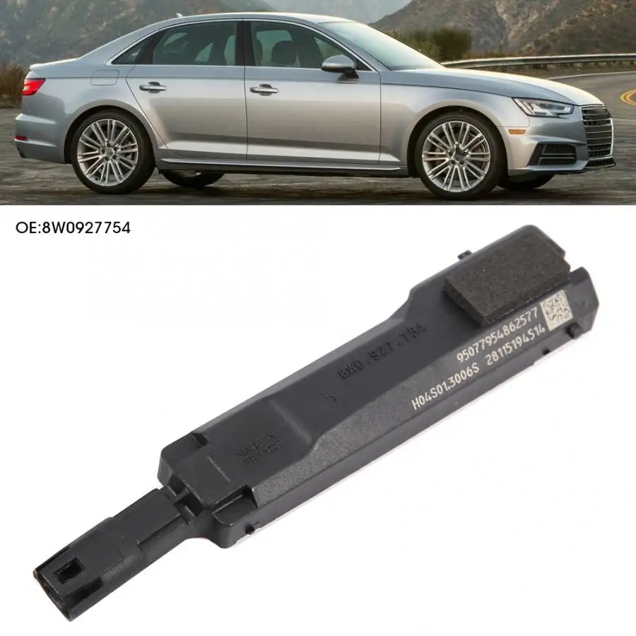 Автомобильная наружная передняя правая дверная ручка сенсор Замена 8W0927754 подходит для A4 аксессуары для автомобиля чехлы на автомобильные сидения