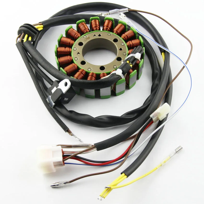 

Magneto Generator Stator Coil for Polaris Sportsman 400 500 HO Carb Touring 450 6x6 4x4 3089249 3089546