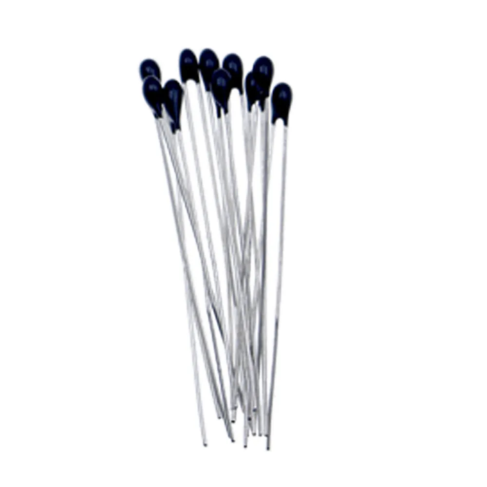 Thermal Resistor Kit 100pcs/Box 10 Values NTC Thermistor NTC-MF52AT 1K-100K 5% 3950B