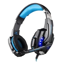 Słuchawki do gier słuchawki dla graczy bas Stereo słuchawki douszne Casque PC Laptop mikrofon przewodowy zestaw słuchawkowy do komputera PS4 Xbox 5