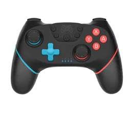 With macro-programming Switch Pro wireless Bluetooth game handle with wake-up vibration gyroscope With macro-programming Switch Pro wireless Bluetooth game handle with wake-up vibration gyroscope