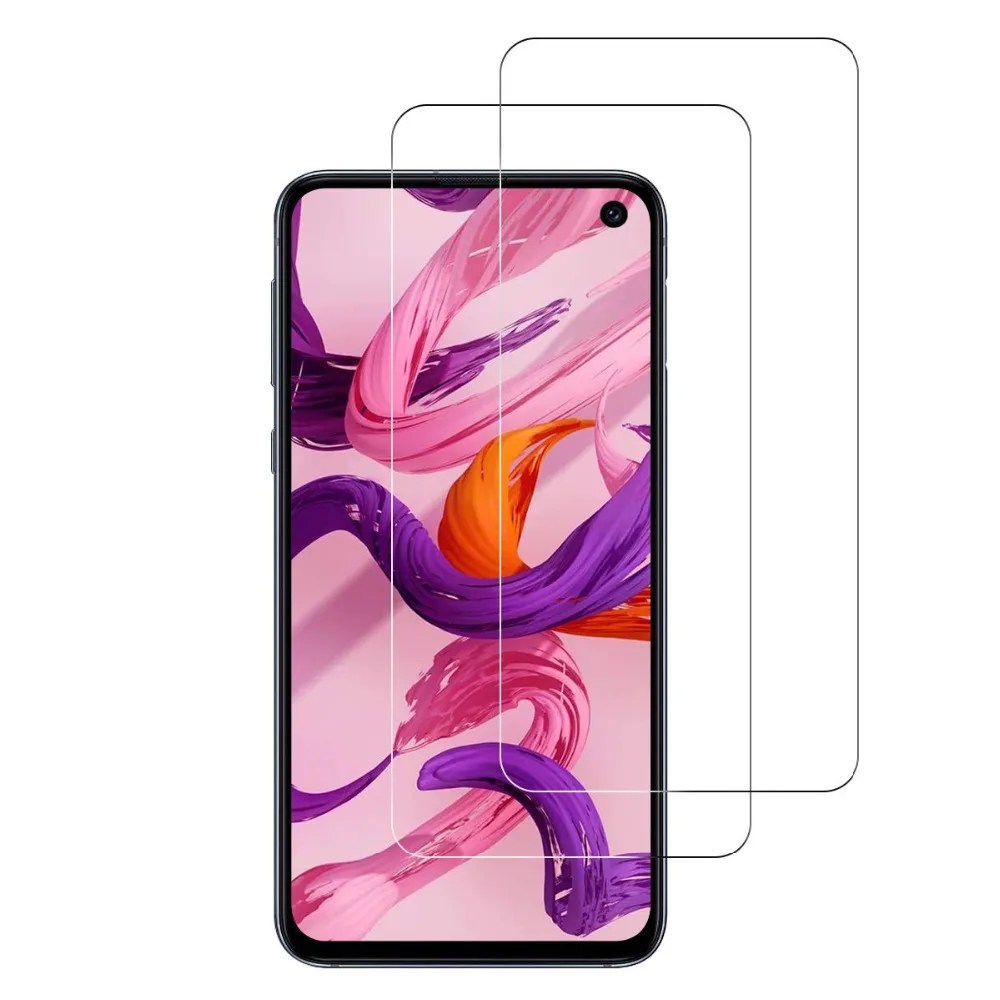 Закаленное Стекло для samsung Galaxy S10e Экран протектор для samsung Galaxy A10 A20 A30 A40 A50 A60 A70 A80 M40 M30 M20 M10 Стекло