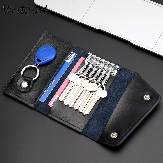 minimalist key wallet