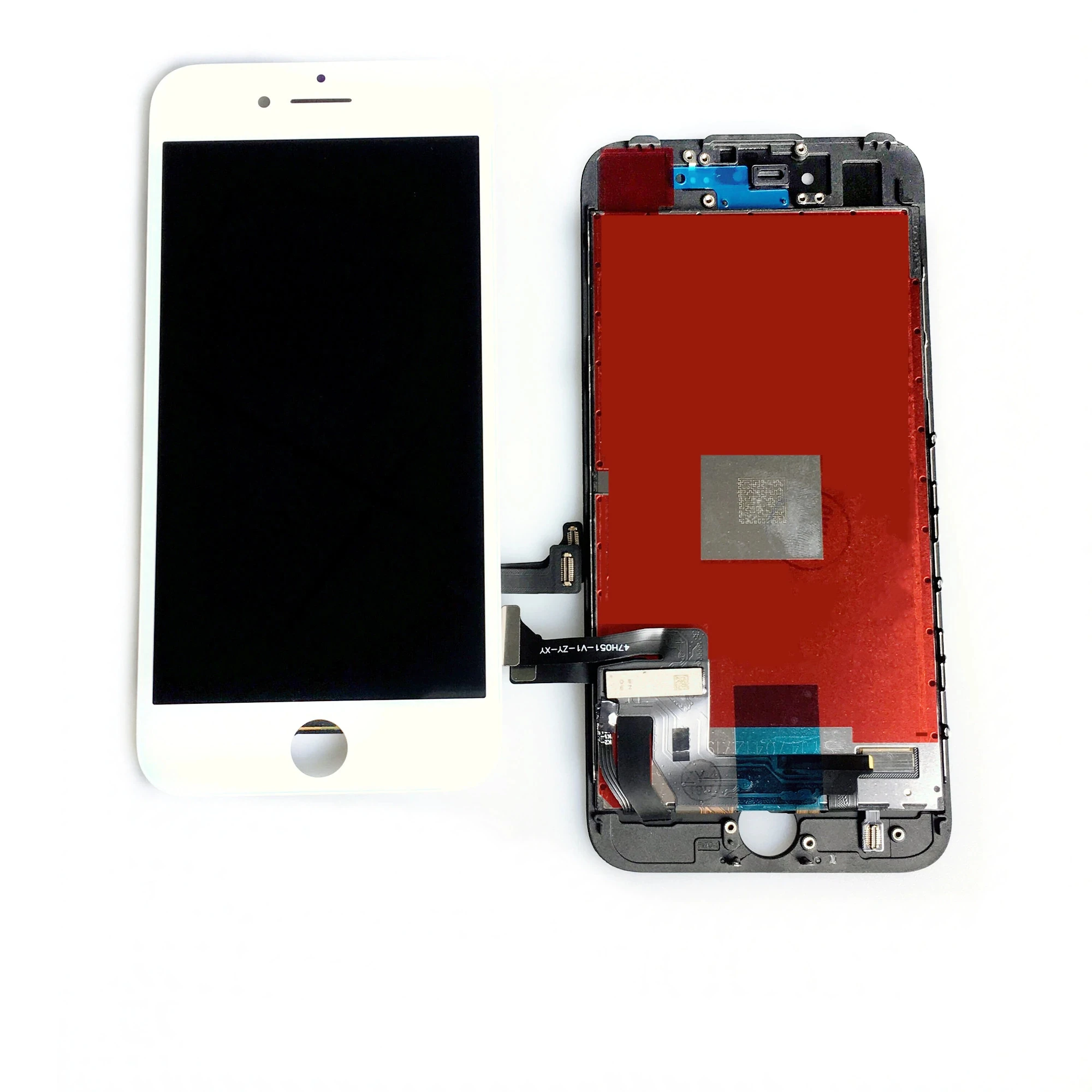 Для iphone 5G 6 6S 7 8 ЖК дисплей + сенсорный экран дигитайзер сборка 3 5 &quot4 7&quot &quot+