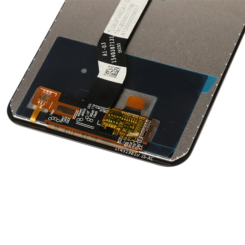 ЖК дисплей с сенсорным экраном для PocoPhone F1 сменный дигитайзер xiaomi