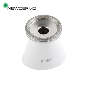 

NEWDERMO Replacement Regular Diamond Tips For Diamond Microdermabrasion Wands Dermabrasion Pore Cleaner Beauty Salon tools