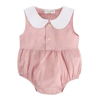 

Baby's Clothes Summer Infant Romper
