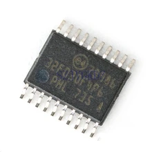 STM32F030 TSSOP20 MCU 32 бит STM32 ARM Cortex M0 RISC 16KB флэш 2 5 V/3 3 V 20 Pin TSSOP