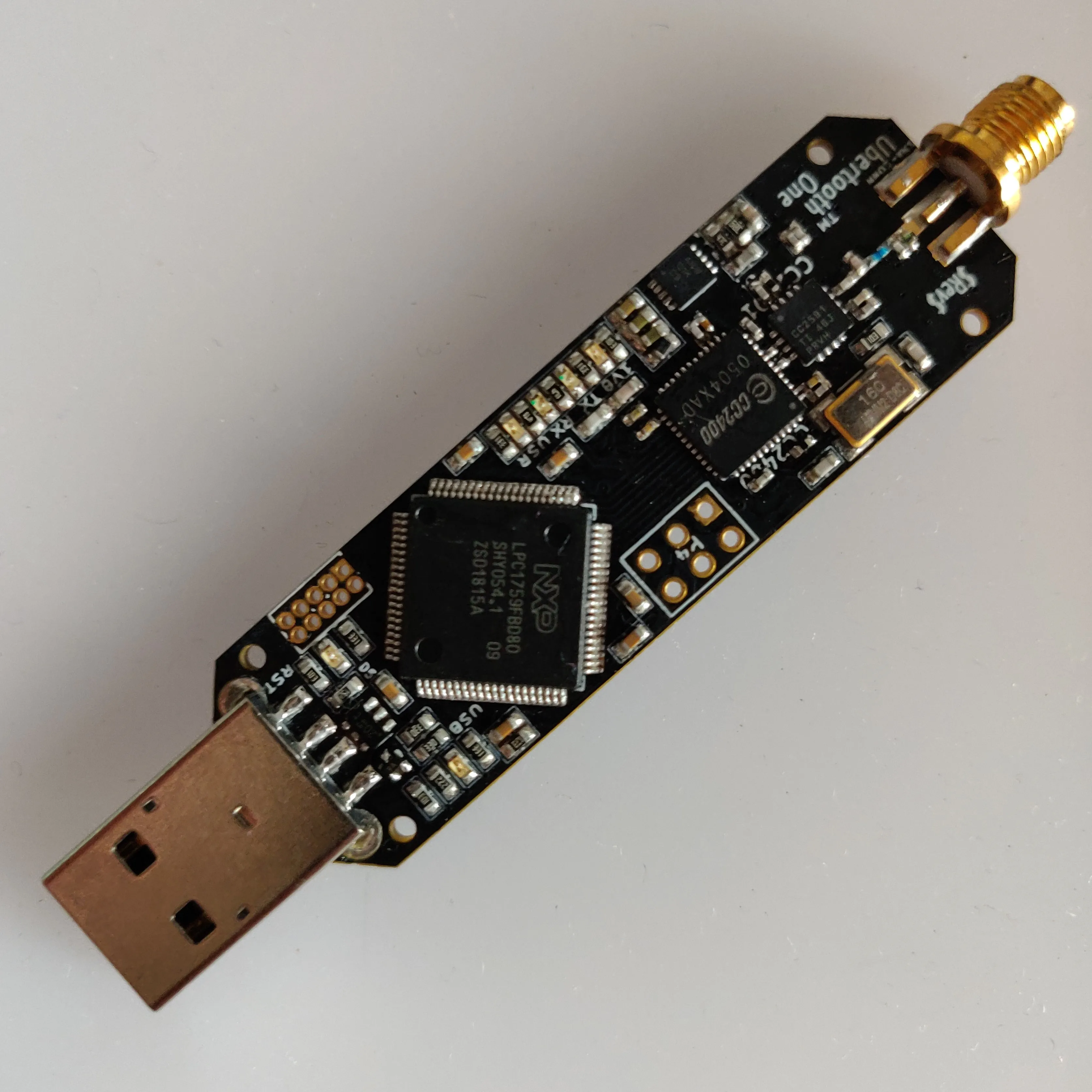 

Upgraded One Bluetooth Protocol Analysis Device Supports BLE