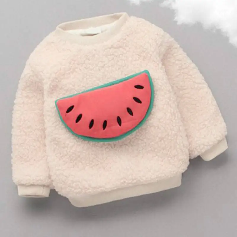 BibiCola свитера для маленьких девочек зима г. Новая одежда с длинными рукавами для малышей Детский свитер с рисунком для девочек и мальчиков, Рождественская одежда - Цвет: picture color